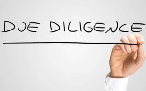 Кому нужен Due Diligence